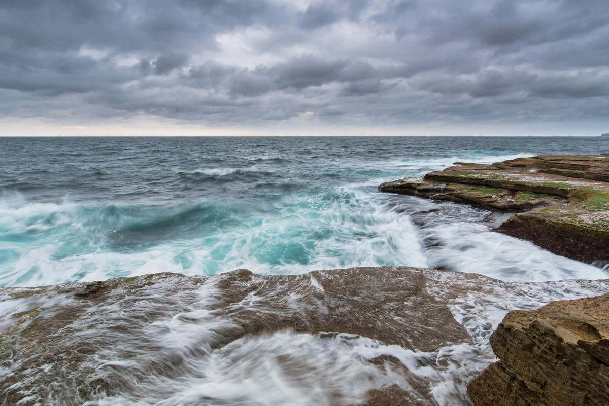 Freshwater Beach view 1