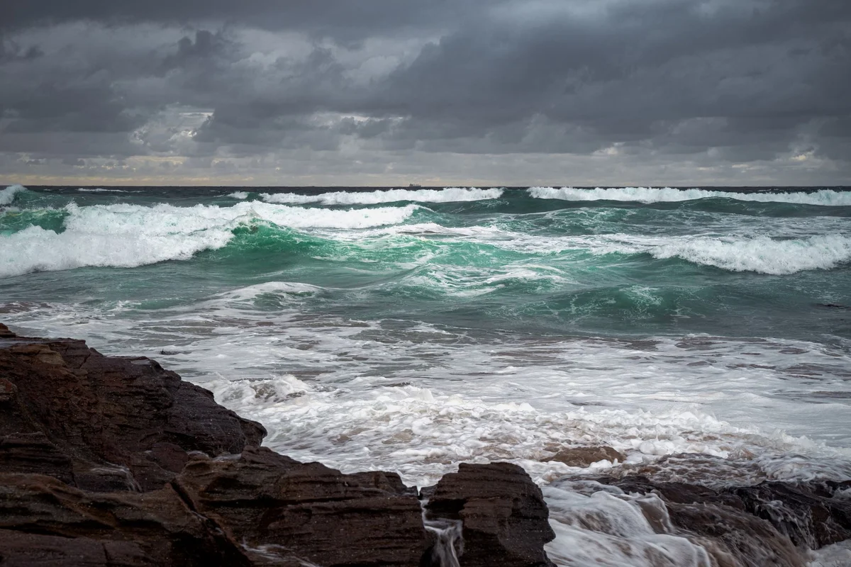 Freshwater Beach view 2