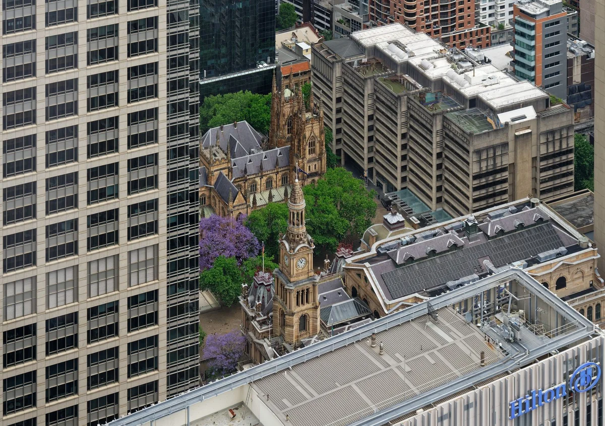 Hyde Park feature