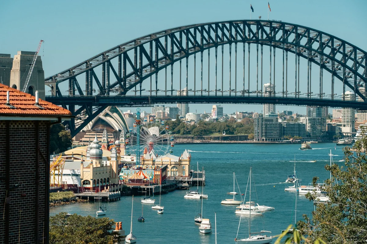 Luna Park Sydney feature
