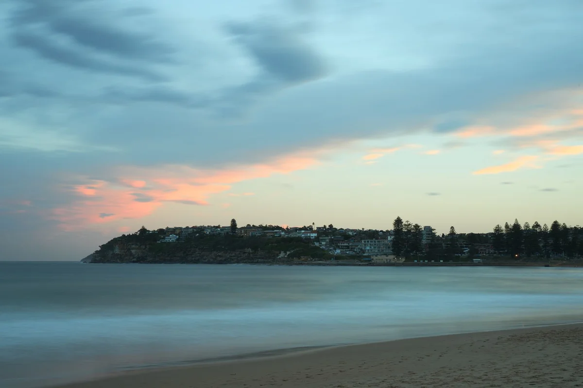 Palm Beach view 2