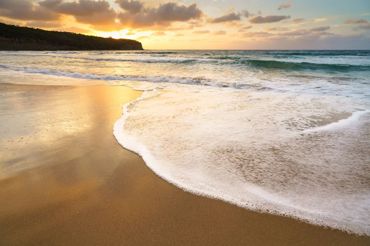 Palm Beach view 1