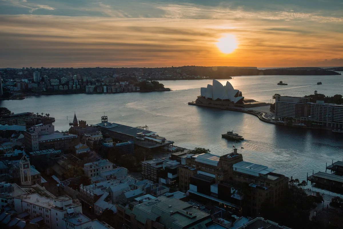 Sydney Modern Project feature
