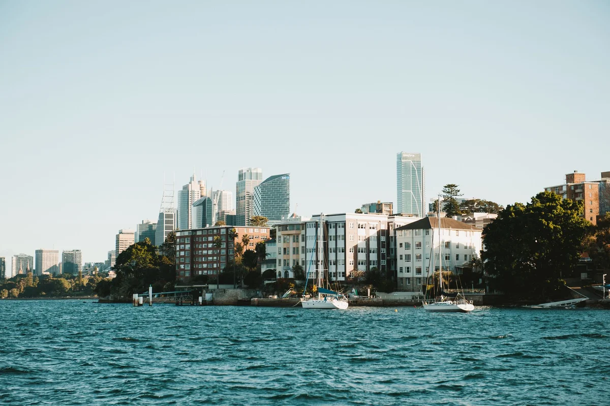 Sydney Modern Project view 2