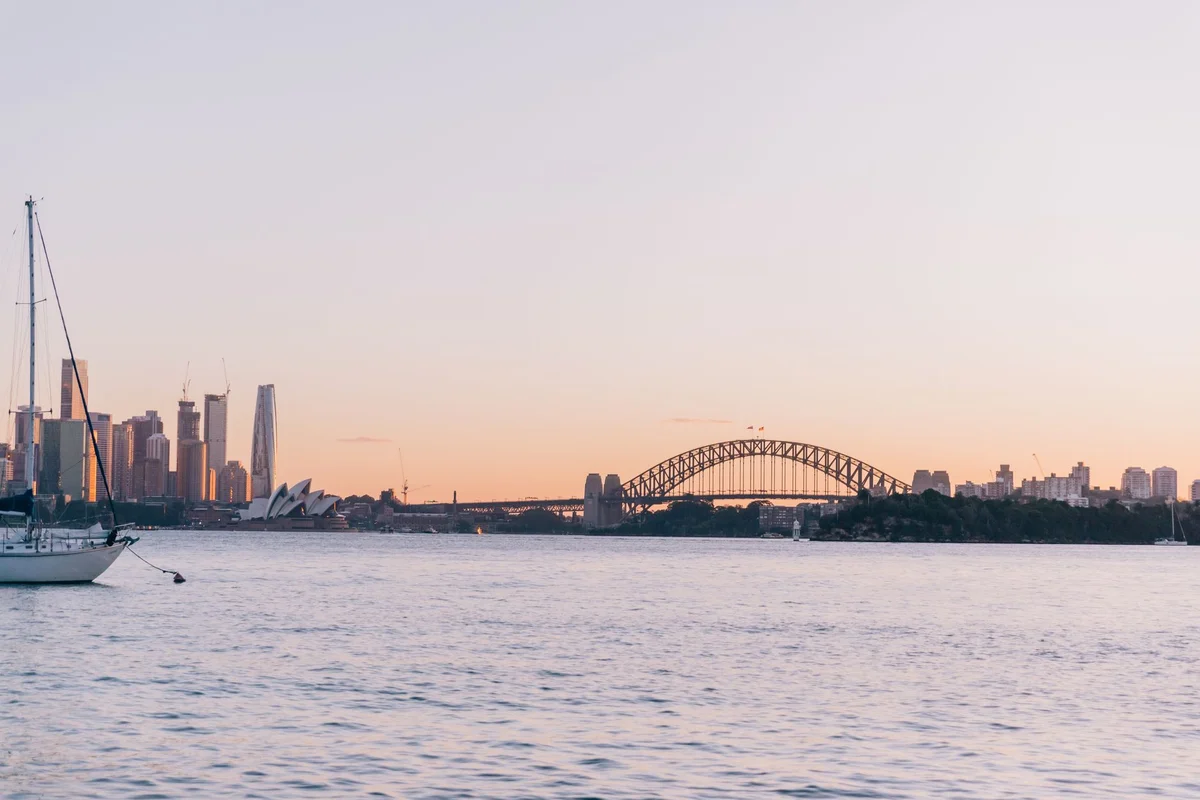 Sydney Opera House feature