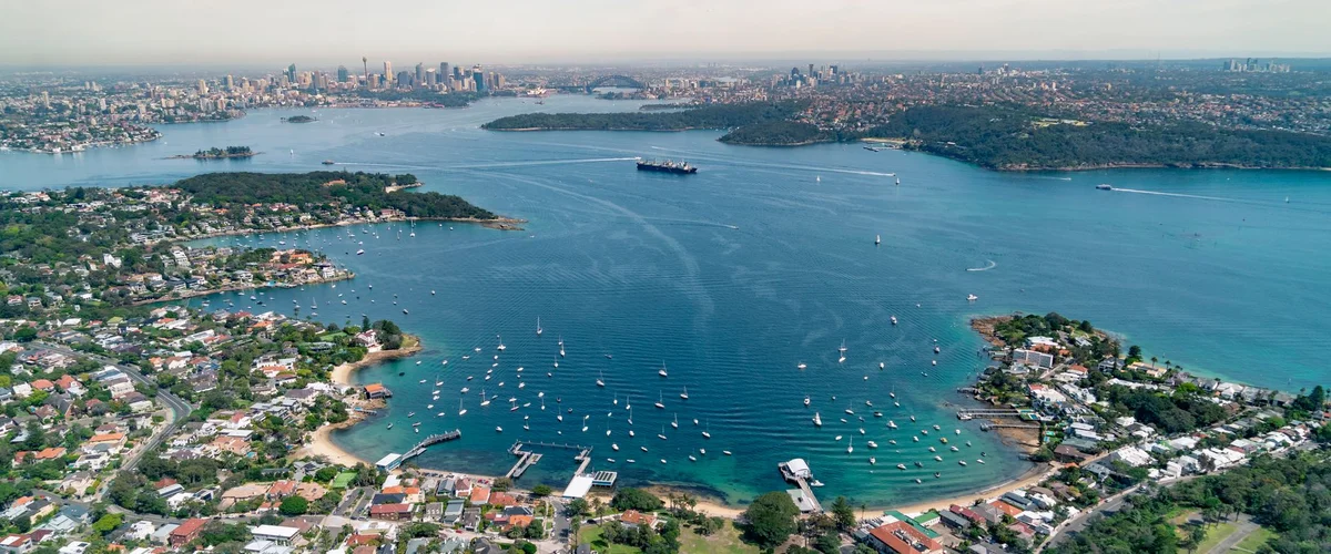 Sydney Tower Eye view 2